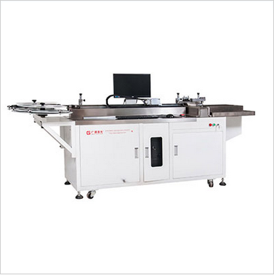 激光刀模切割機