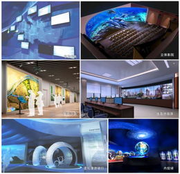 多媒體展廳 從設備供應、創(chuàng)新設計到數(shù)字動畫的全面解析
