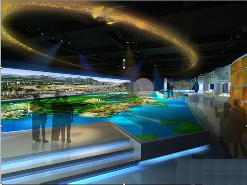 多媒體展廳與數字科技展館的融合創新 AR虛擬技術與動畫設計的規劃藍圖