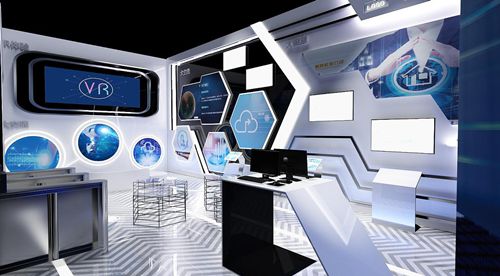 企業多媒體展廳設計的核心要點與多媒體設計策略分析
